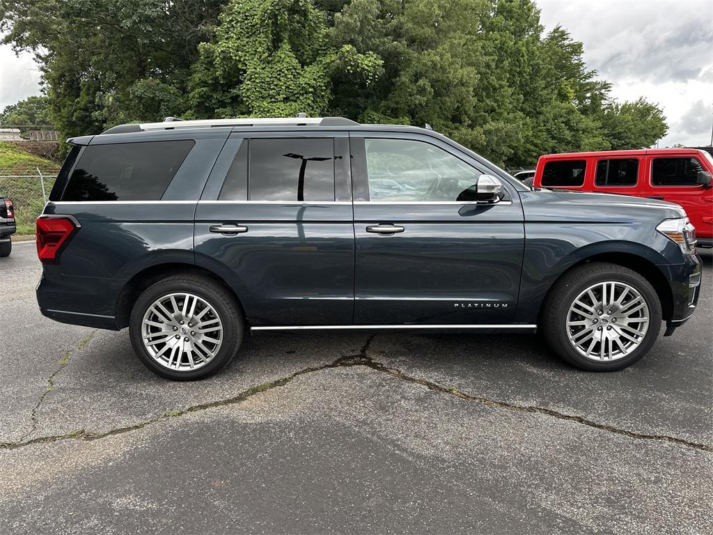 used 2024 Ford Expedition car, priced at $67,998