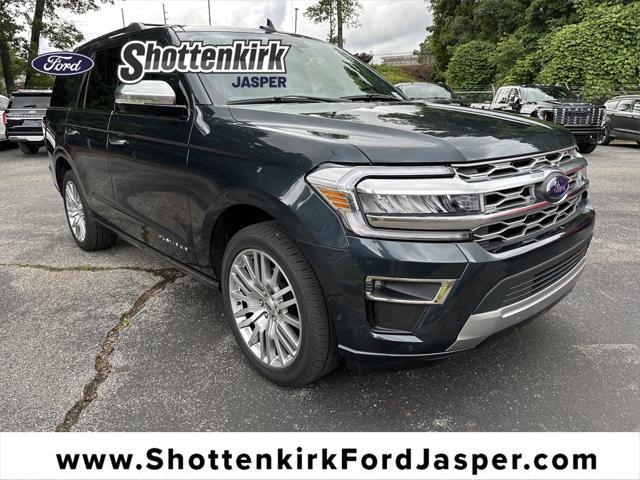 used 2024 Ford Expedition car, priced at $69,977