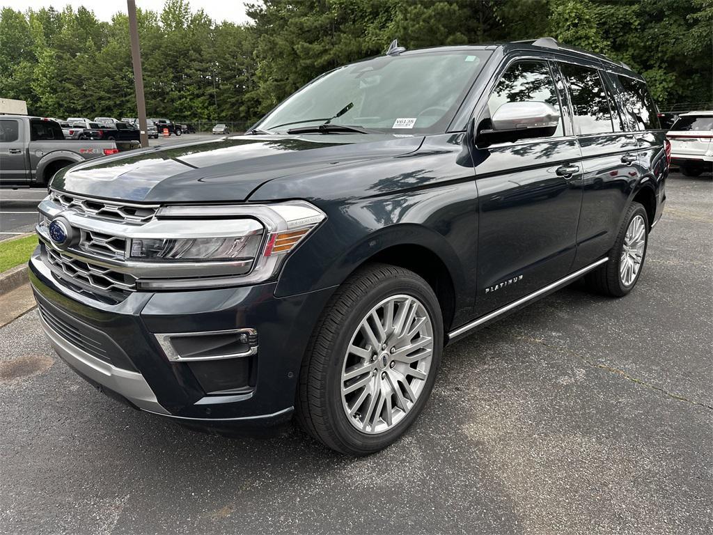 used 2024 Ford Expedition car, priced at $67,750