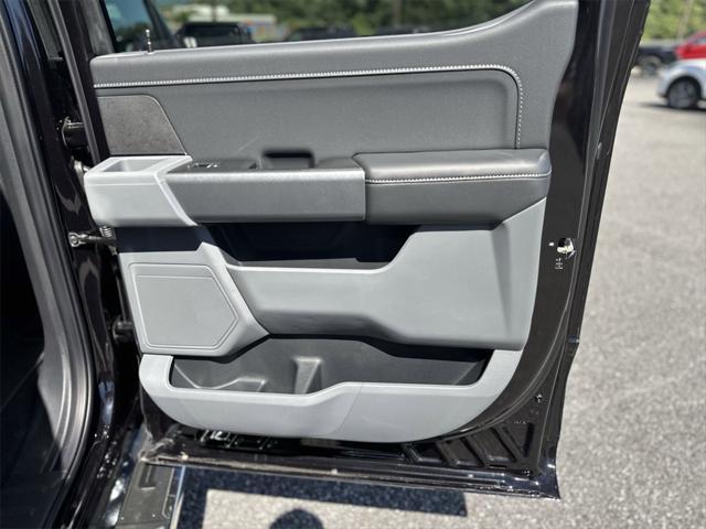 new 2025 Ford F-150 car, priced at $53,865