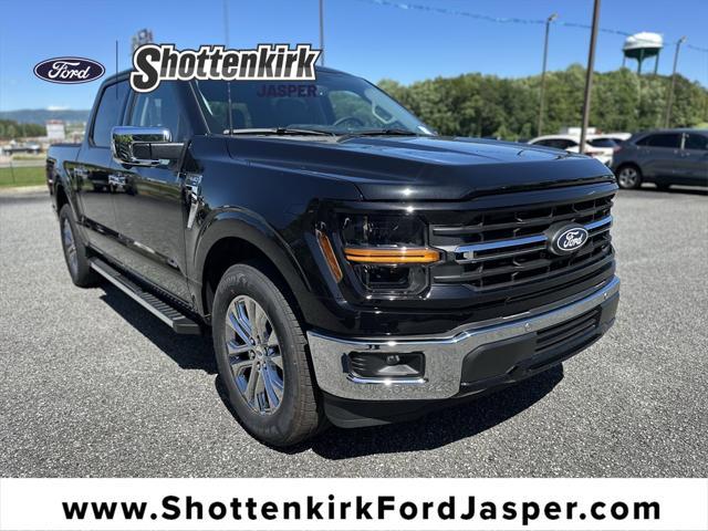 new 2025 Ford F-150 car, priced at $53,865