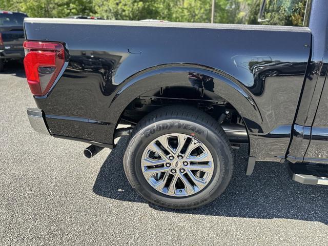new 2025 Ford F-150 car, priced at $53,865