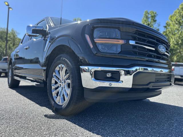 new 2025 Ford F-150 car, priced at $53,865