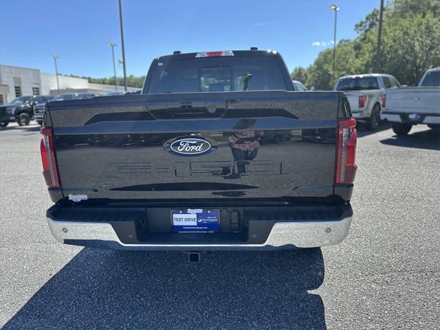 new 2025 Ford F-150 car, priced at $53,865