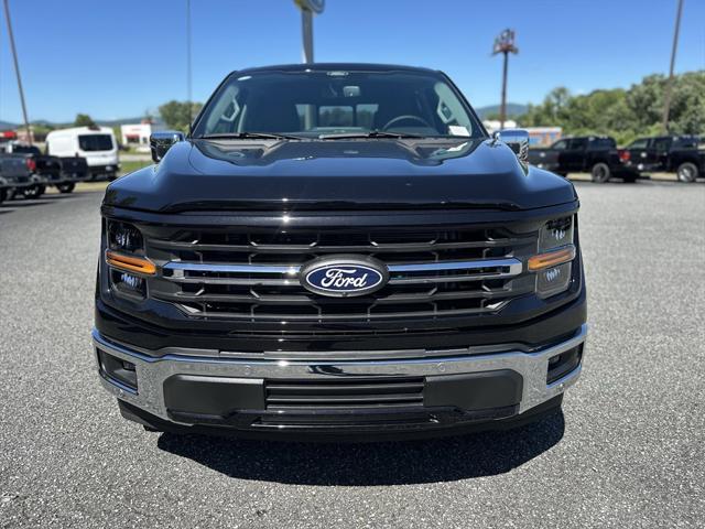 new 2025 Ford F-150 car, priced at $53,865
