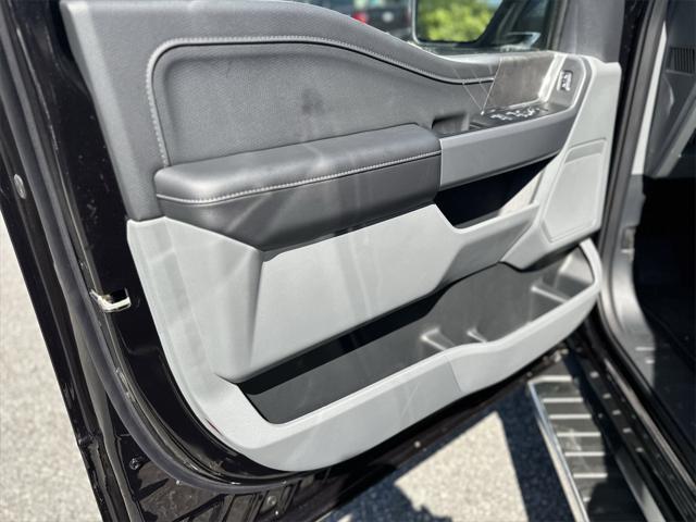 new 2025 Ford F-150 car, priced at $53,865