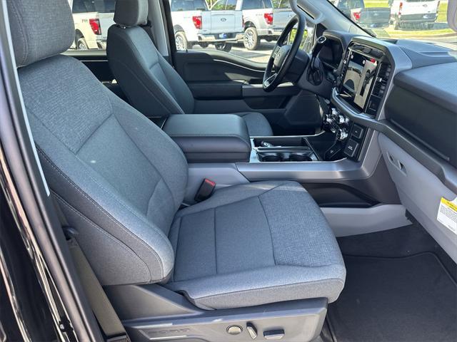 new 2025 Ford F-150 car, priced at $53,865
