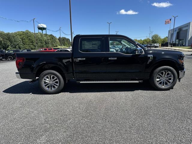 new 2025 Ford F-150 car, priced at $53,865