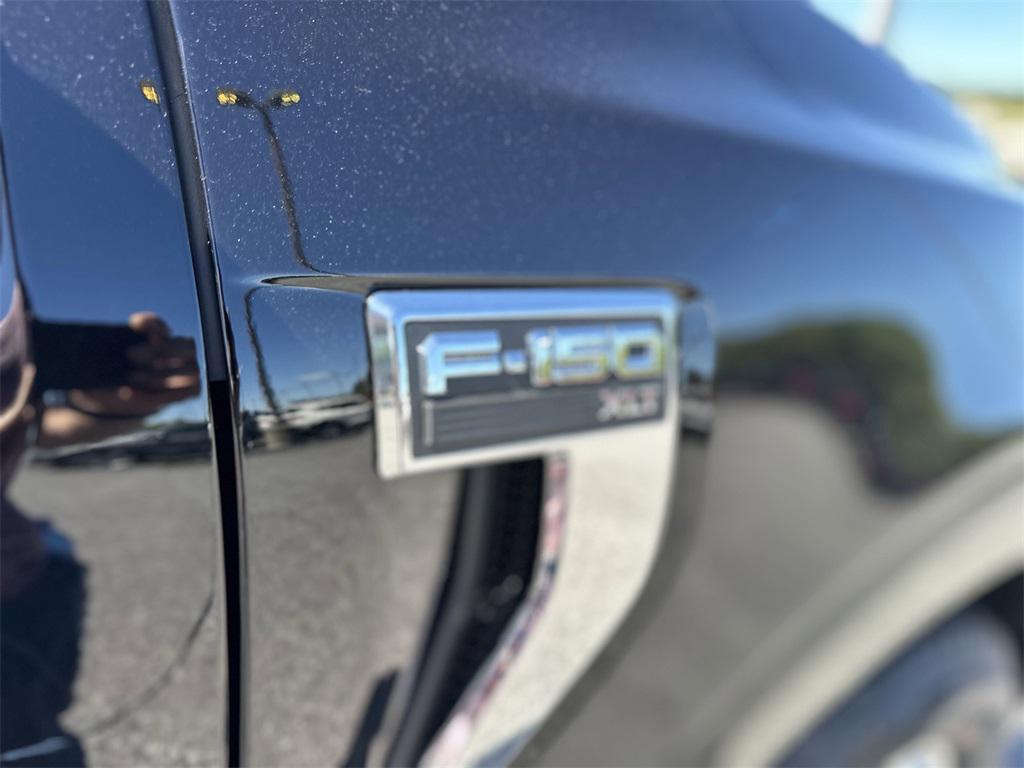 new 2025 Ford F-150 car, priced at $54,865