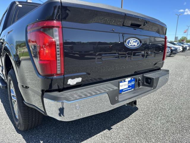 new 2025 Ford F-150 car, priced at $53,865