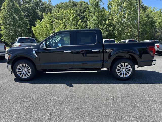 new 2025 Ford F-150 car, priced at $53,865