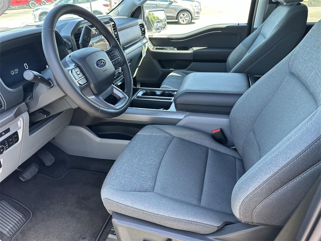 new 2025 Ford F-150 car, priced at $54,865