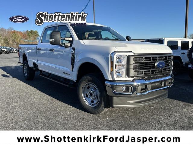 new 2024 Ford F-350 car, priced at $64,940