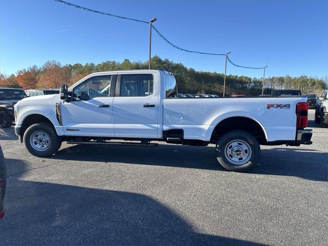 new 2024 Ford F-350 car, priced at $64,940