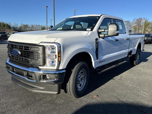 new 2024 Ford F-350 car, priced at $64,940