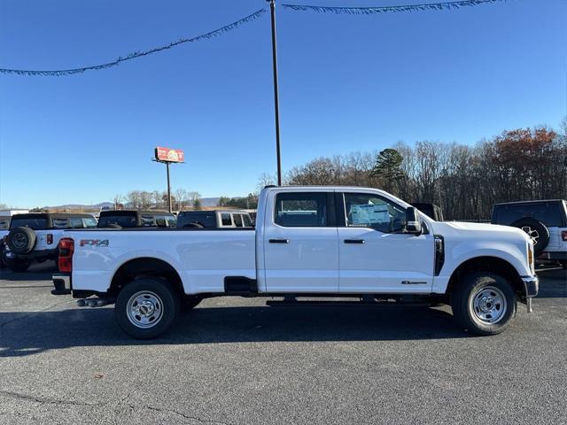 new 2024 Ford F-350 car, priced at $64,940