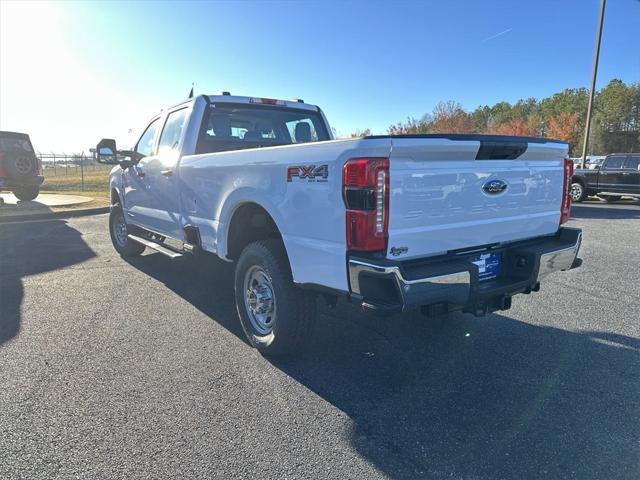 new 2024 Ford F-350 car, priced at $64,940