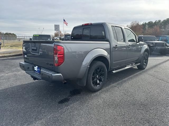 used 2020 Nissan Frontier car, priced at $21,191