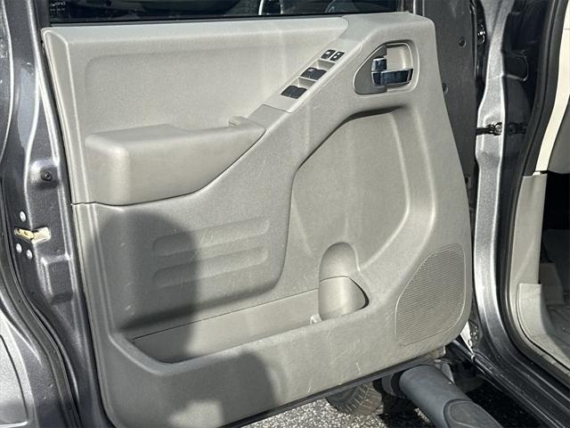 used 2020 Nissan Frontier car, priced at $21,191