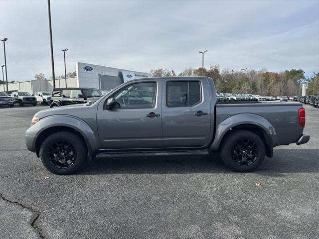 used 2020 Nissan Frontier car, priced at $21,191