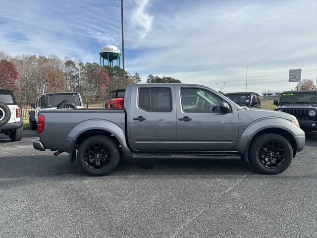 used 2020 Nissan Frontier car, priced at $21,191