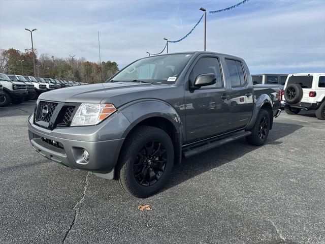 used 2020 Nissan Frontier car, priced at $21,191