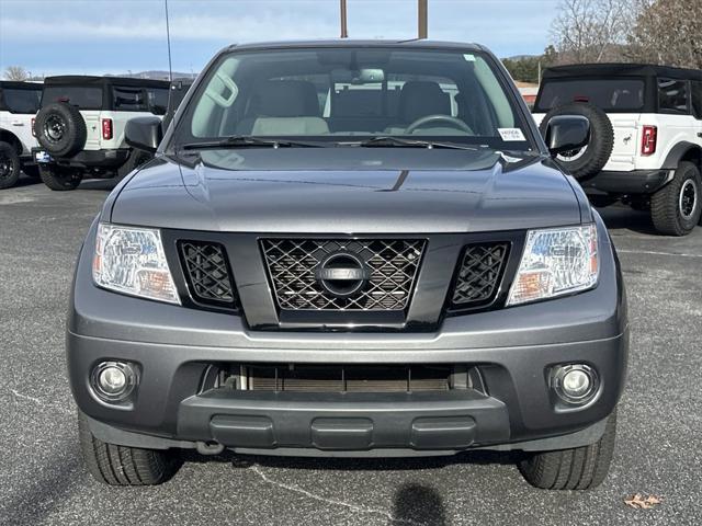 used 2020 Nissan Frontier car, priced at $21,191