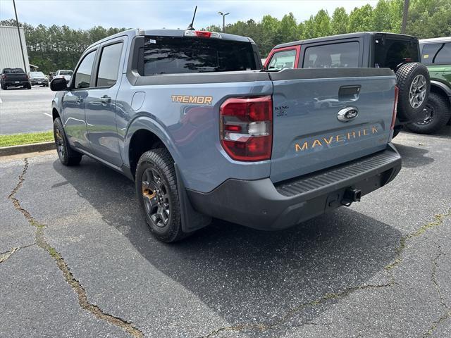 used 2024 Ford Maverick car, priced at $37,500