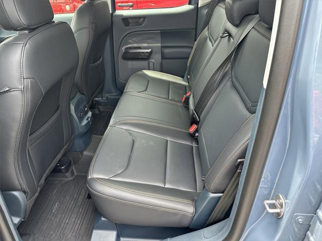 used 2024 Ford Maverick car, priced at $37,500