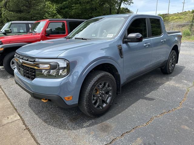 used 2024 Ford Maverick car, priced at $37,500