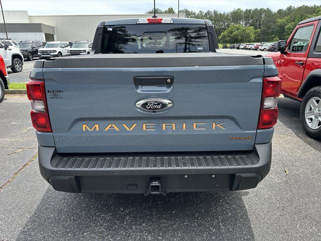 used 2024 Ford Maverick car, priced at $37,500