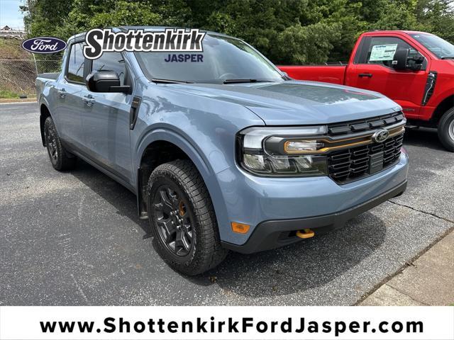 used 2024 Ford Maverick car, priced at $37,500