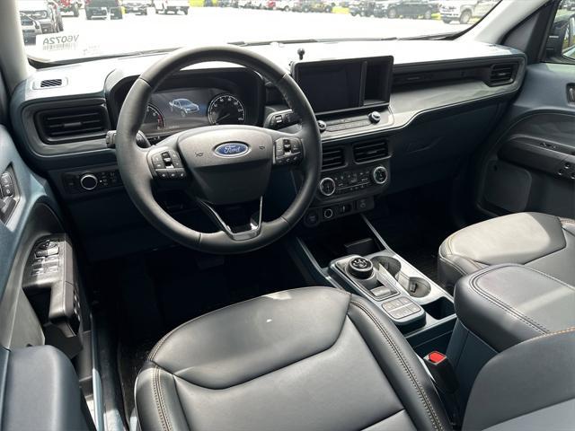 used 2024 Ford Maverick car, priced at $37,500