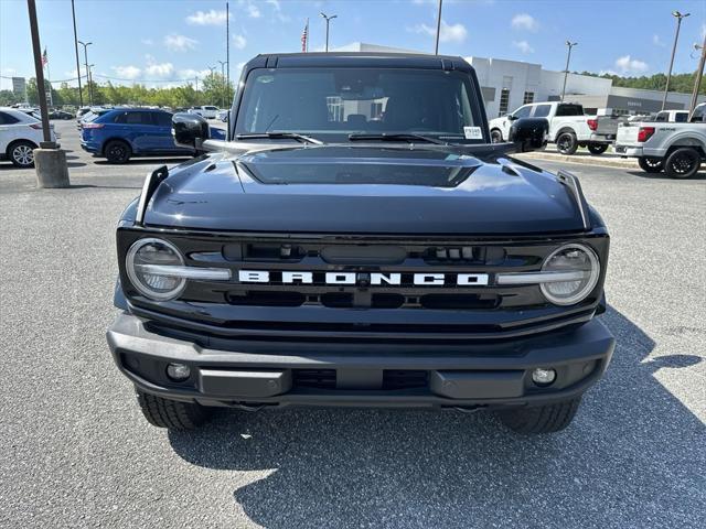 new 2024 Ford Bronco car, priced at $49,560