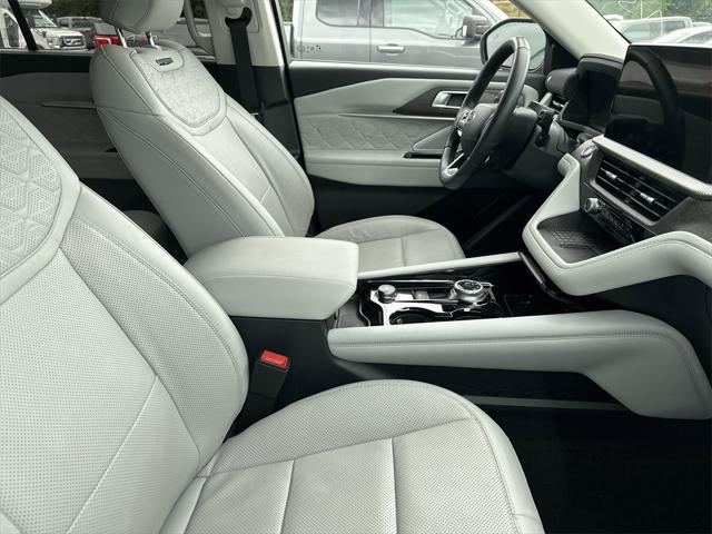 used 2025 Ford Explorer car, priced at $49,000