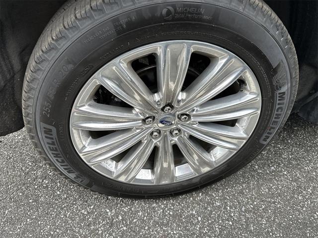 used 2025 Ford Explorer car, priced at $49,000