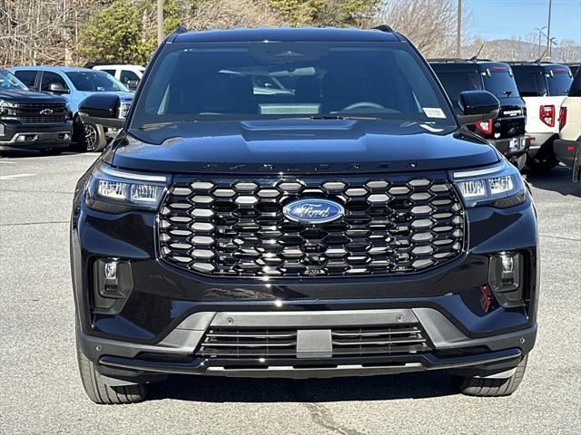 new 2025 Ford Explorer car, priced at $44,210