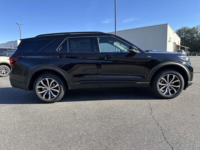 new 2025 Ford Explorer car, priced at $44,210