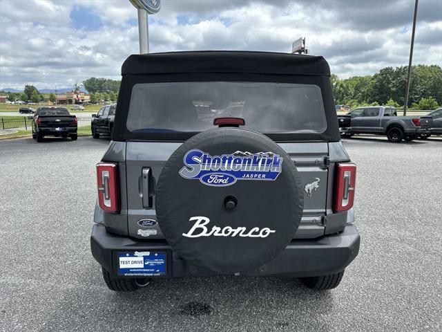 used 2023 Ford Bronco car, priced at $45,800