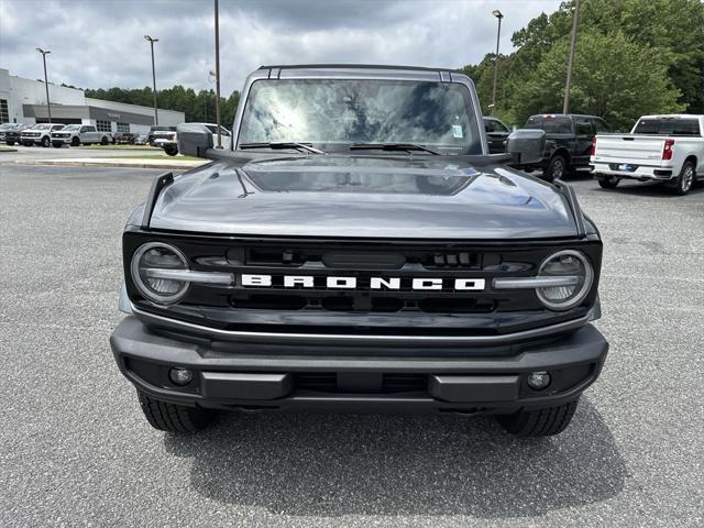 used 2023 Ford Bronco car, priced at $45,800