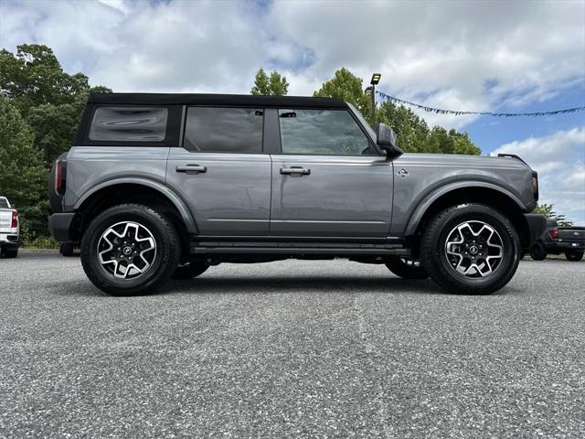 used 2023 Ford Bronco car, priced at $45,800