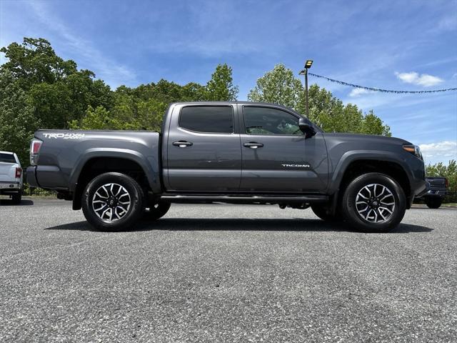 used 2021 Toyota Tacoma car, priced at $42,576