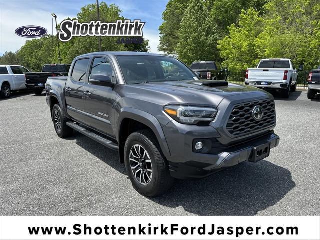 used 2021 Toyota Tacoma car, priced at $42,772
