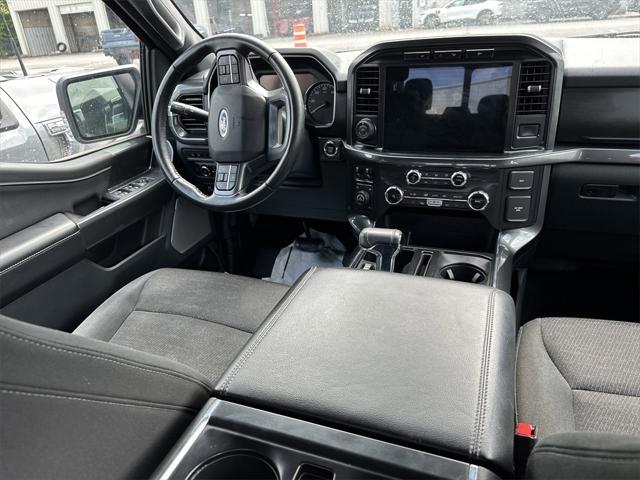 used 2022 Ford F-150 car, priced at $39,926
