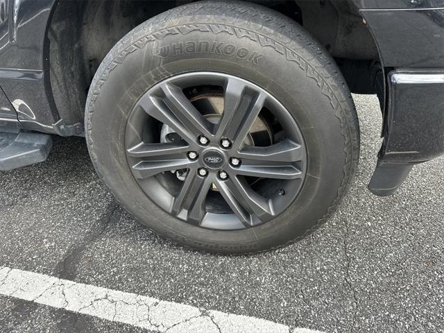 used 2022 Ford F-150 car, priced at $39,926