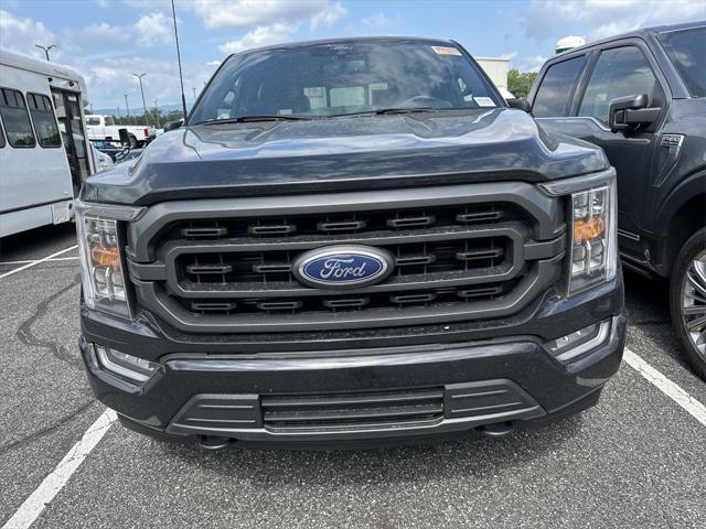 used 2022 Ford F-150 car, priced at $39,926