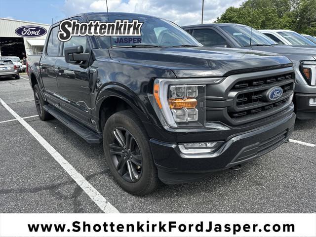used 2022 Ford F-150 car, priced at $39,926
