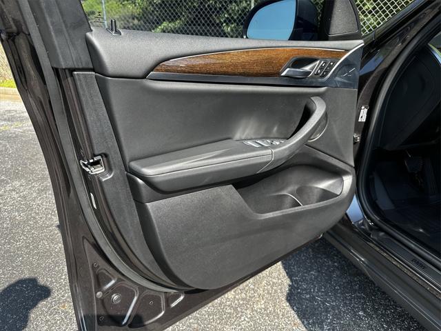 used 2022 BMW X3 car, priced at $27,700