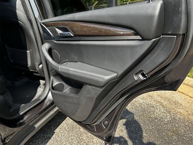 used 2022 BMW X3 car, priced at $27,700