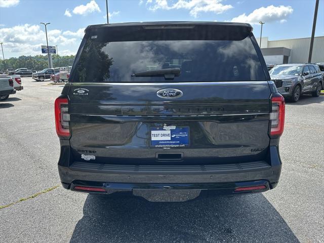 used 2024 Ford Expedition car, priced at $66,798